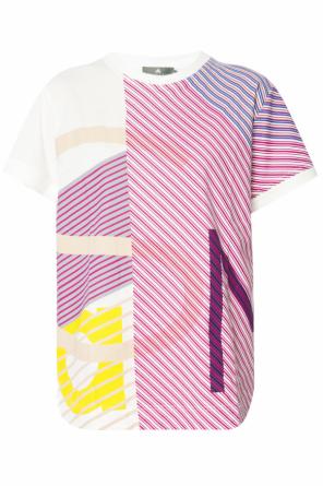 T-shirt typu 'oversize', zdjęcie 1 T-shirt typu 'oversize' od Adidas by Stella McCartney